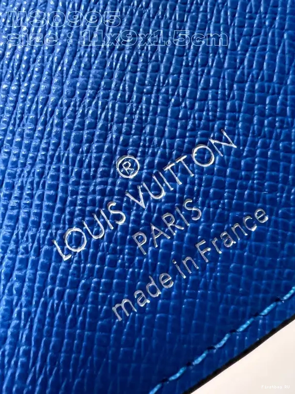 Firstbags ru review LOUIS WALLET-11.5-9-1.5cm MULTIPLE VUITTON 0511